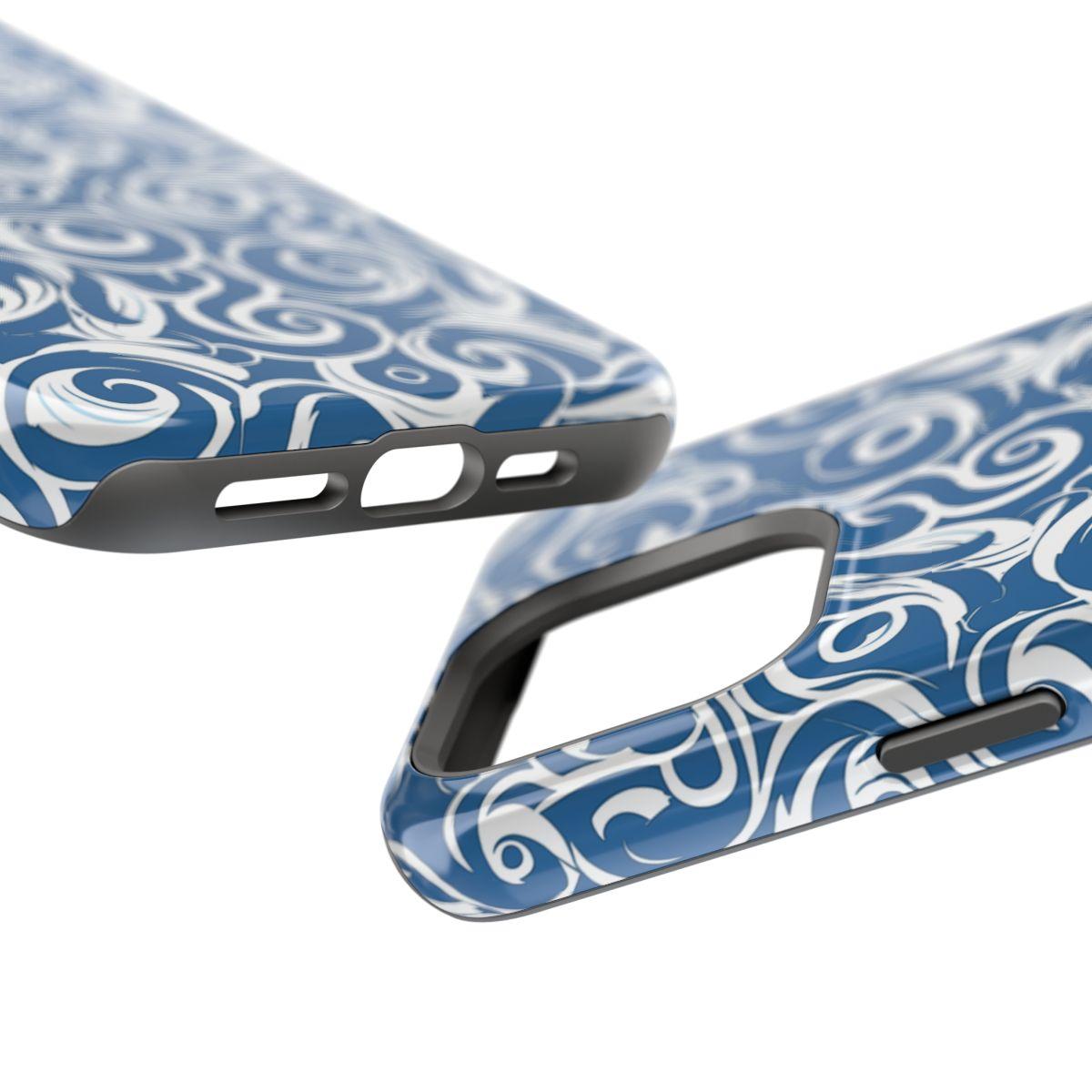 iPhone Case - Tranquil Blue.