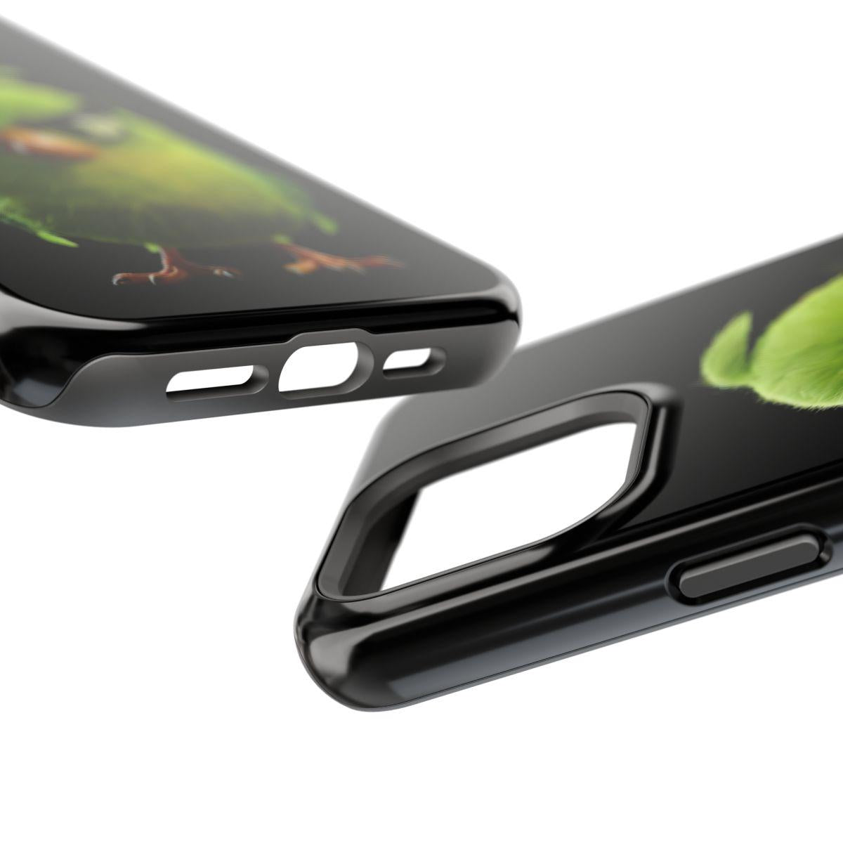 iPhone Case- Sharp and Alert.