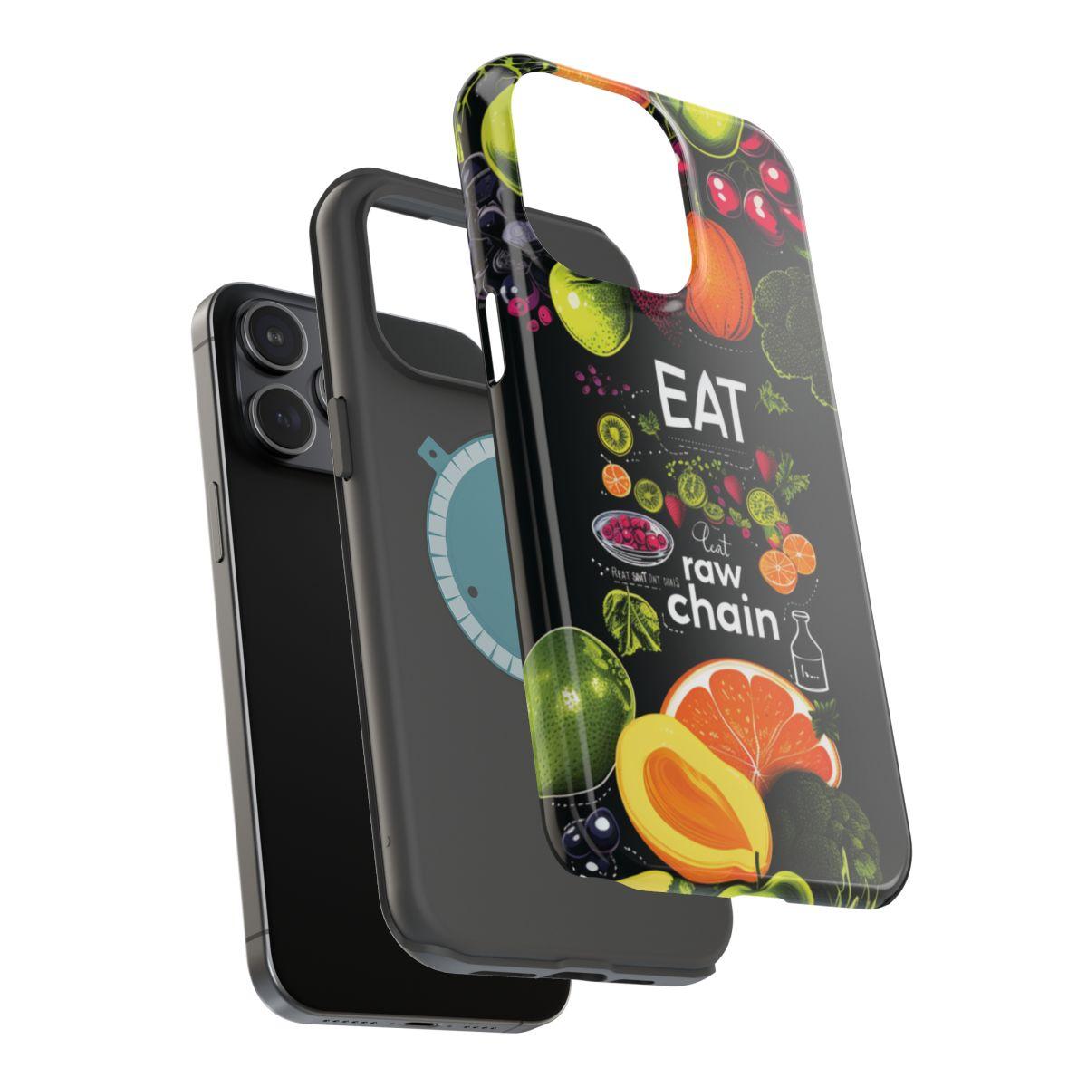 iPhone Case - Eat Healthy.