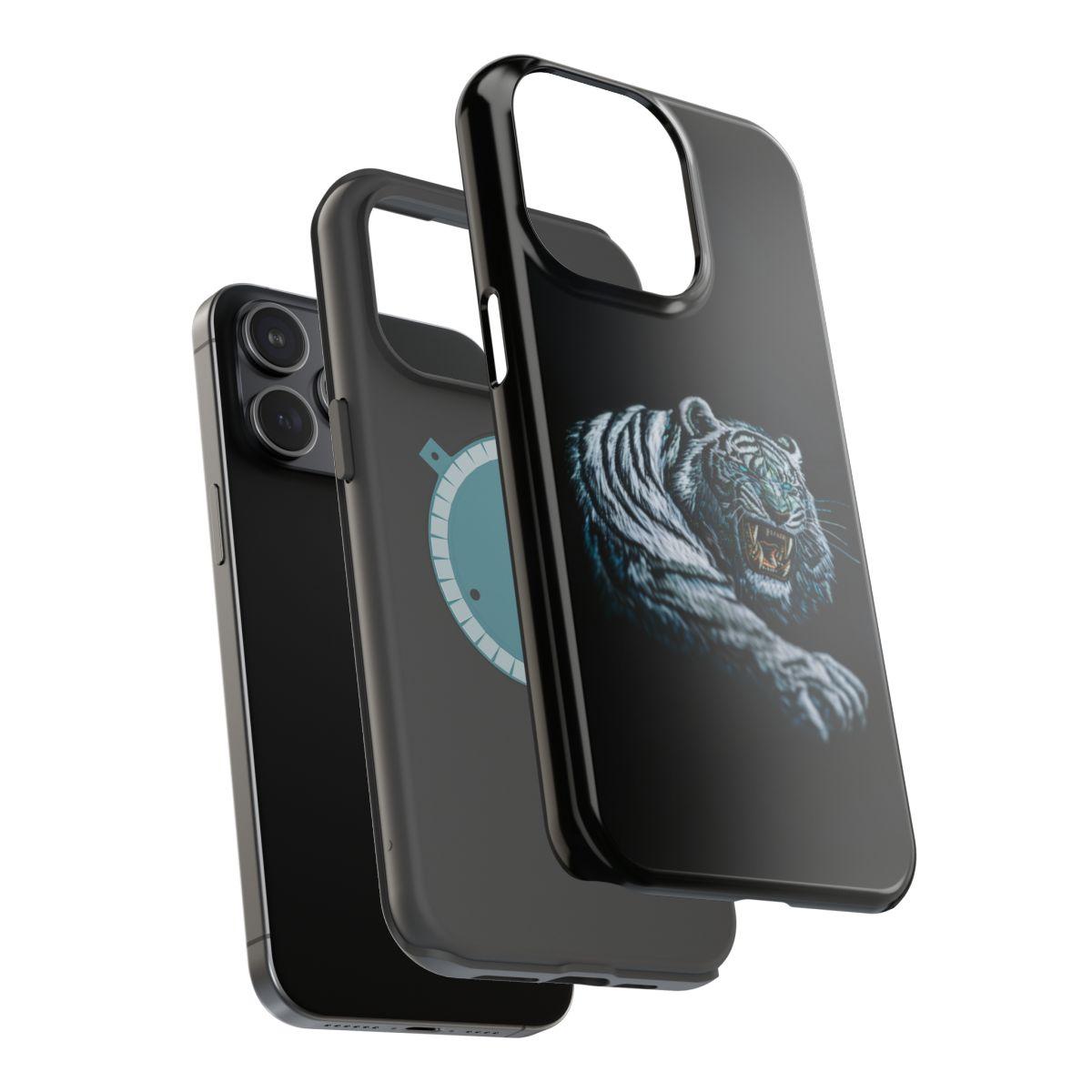 iPhone Case- Strong-Willed Warrior.