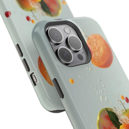 iPhone Case - Love Nature Food.