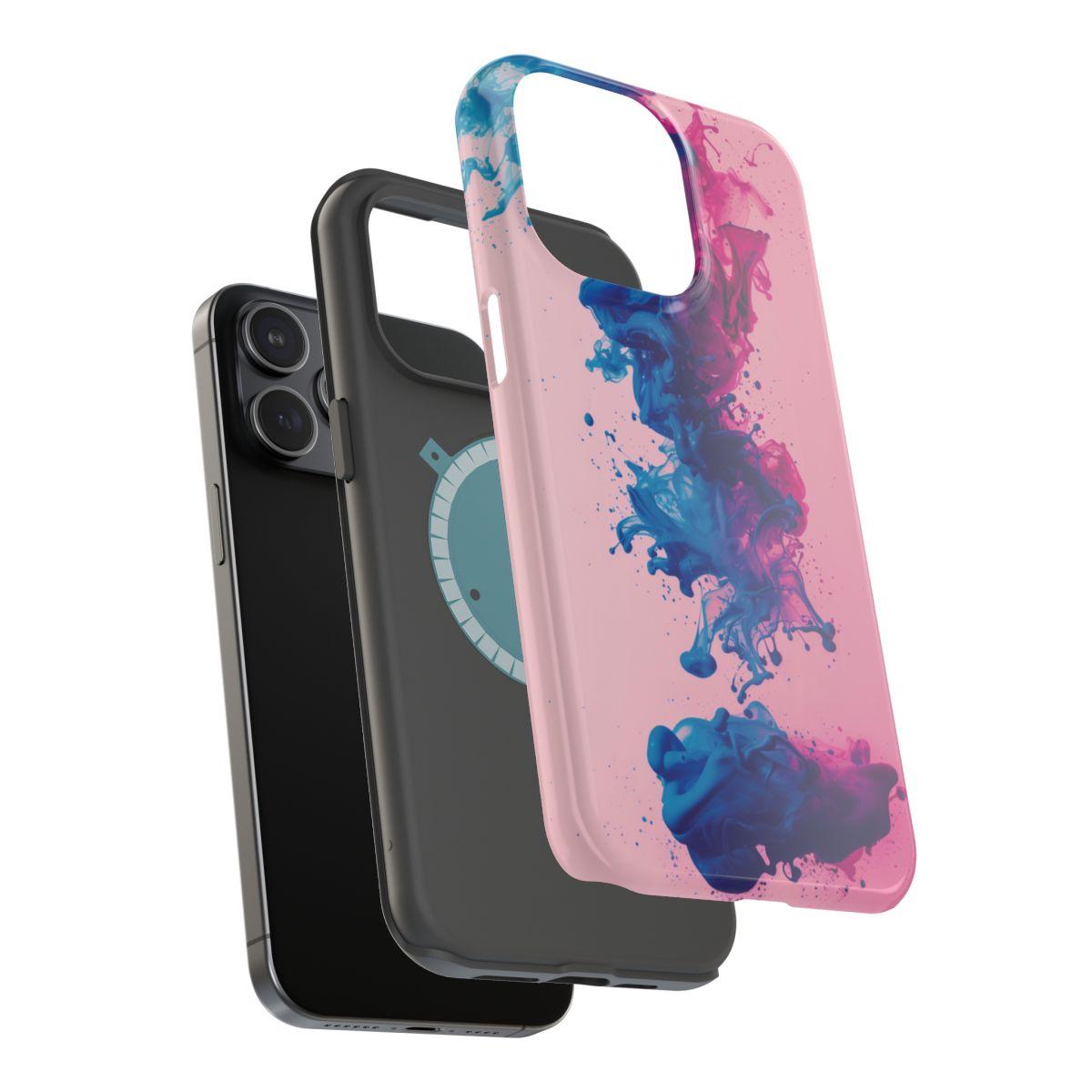 iPhone Case - Subtle Color Fusion.