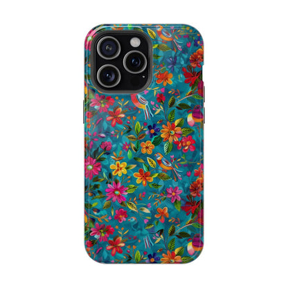 iPhone Case- Floral Enthusiast.