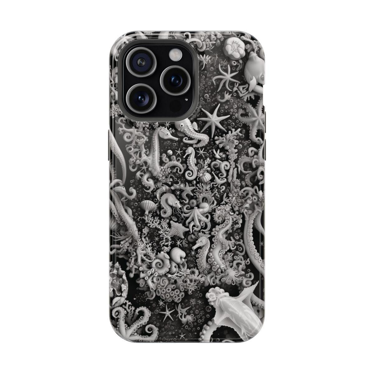 iPhone Case- Undersea Shadows.