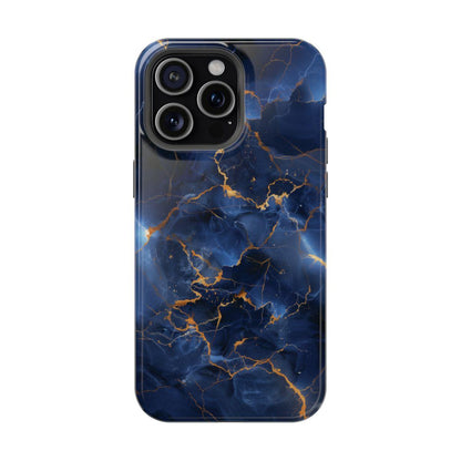 iPhone Case- Nature's Golden Vein.