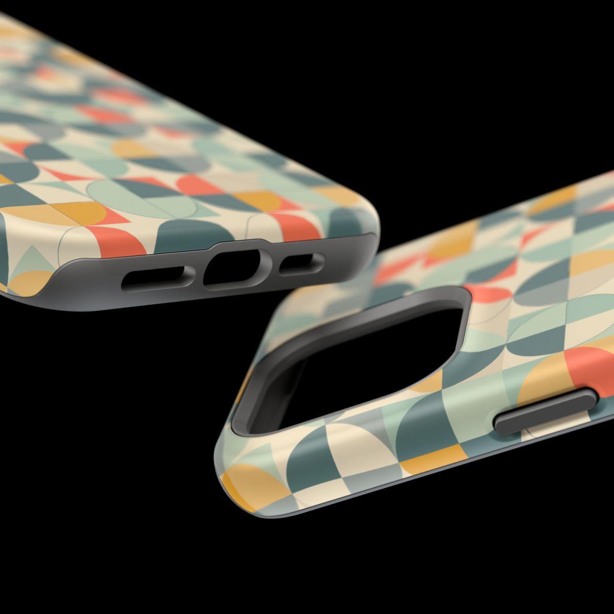 iPhone Case - Serene Abstraction.