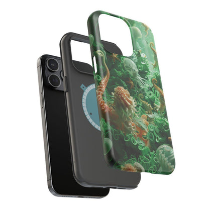 iPhone Case- Aqua Green.