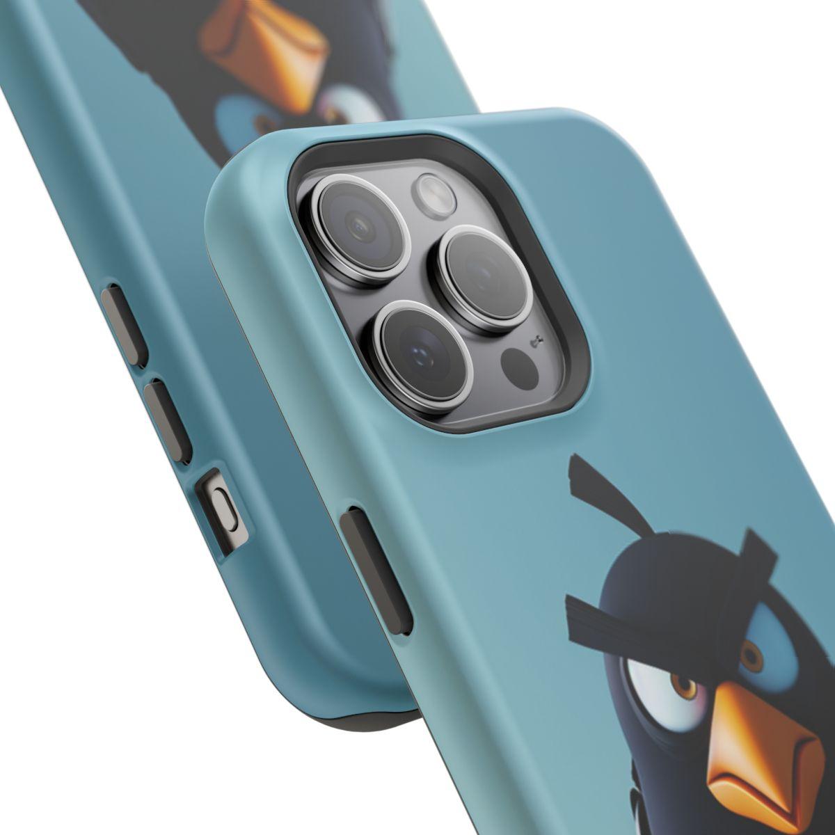 iPhone Case- Bold and Unstoppable.