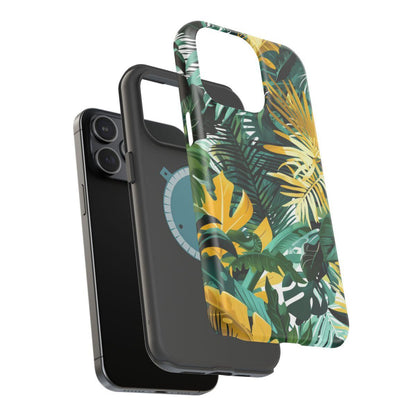 iPhone Case- Leafy Serenity.