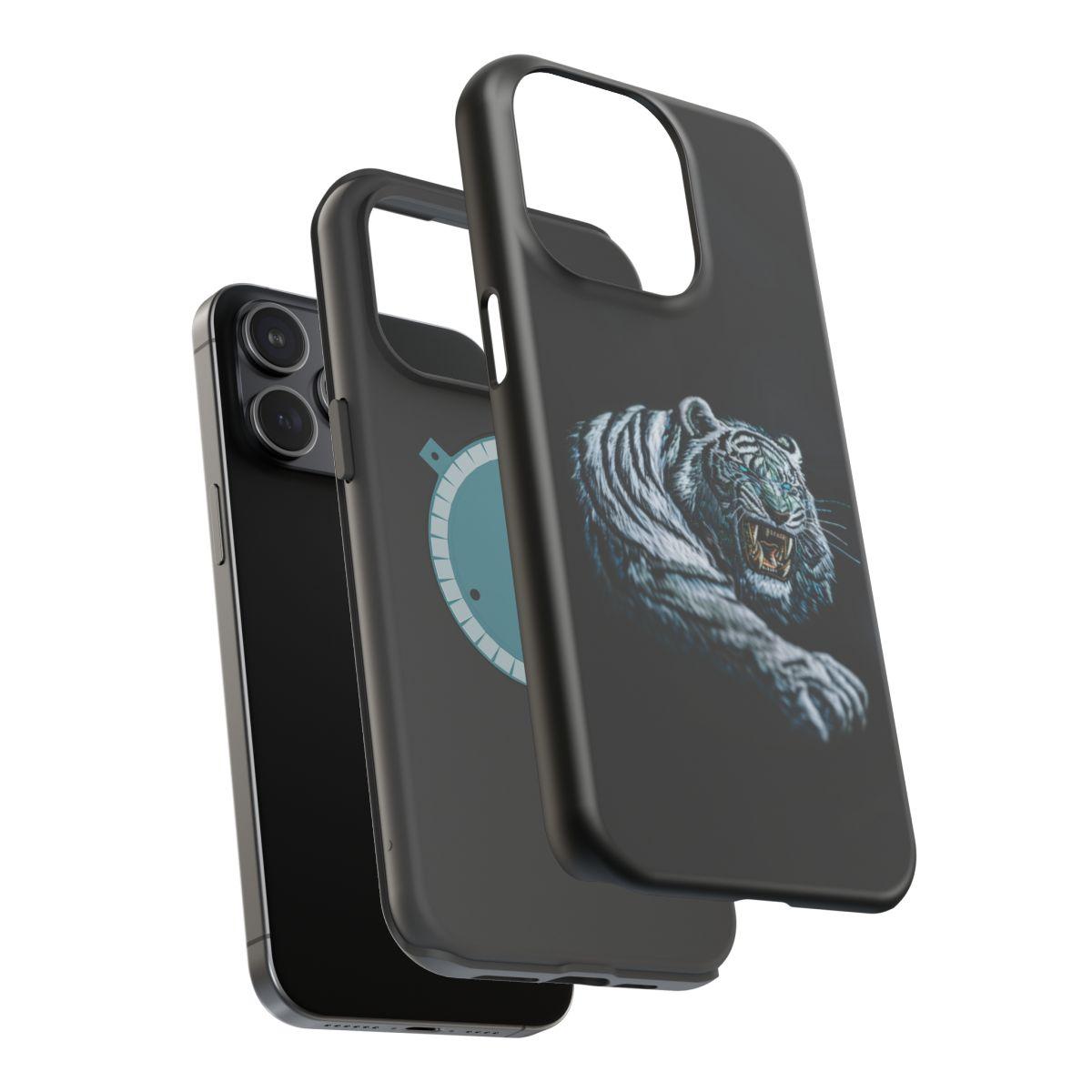 iPhone Case- Strong-Willed Warrior.