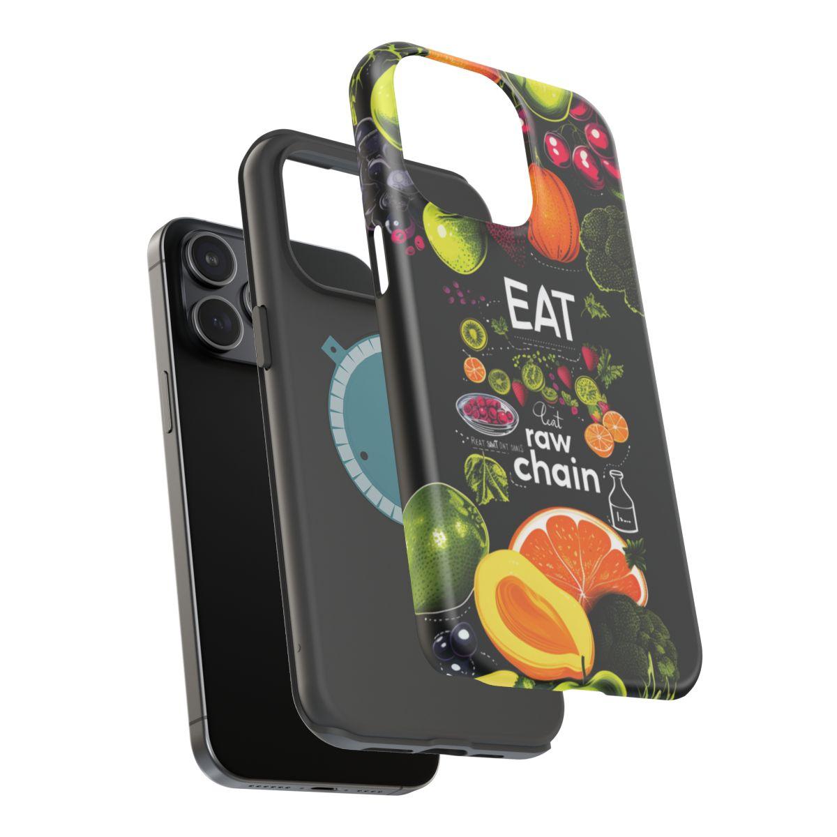 iPhone Case - Eat Healthy.