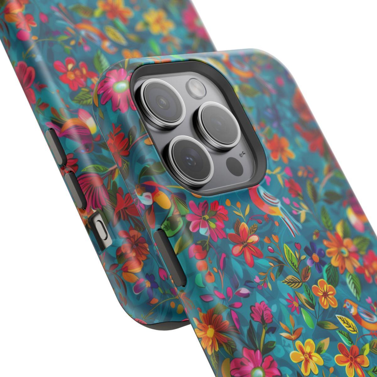 iPhone Case- Floral Enthusiast.