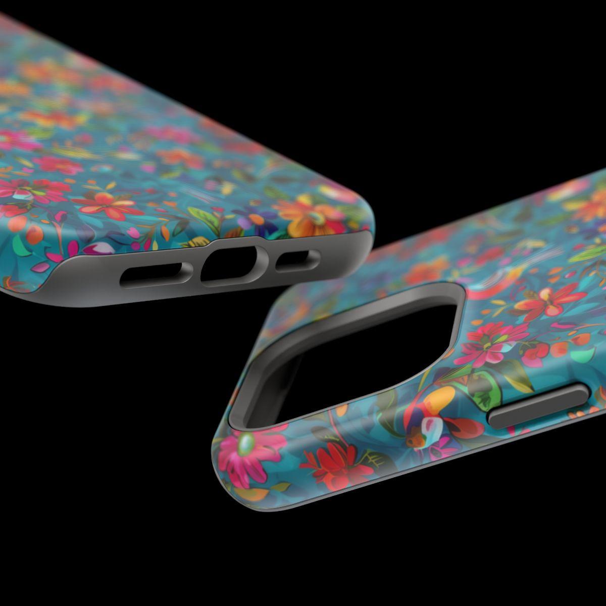 iPhone Case- Floral Enthusiast.