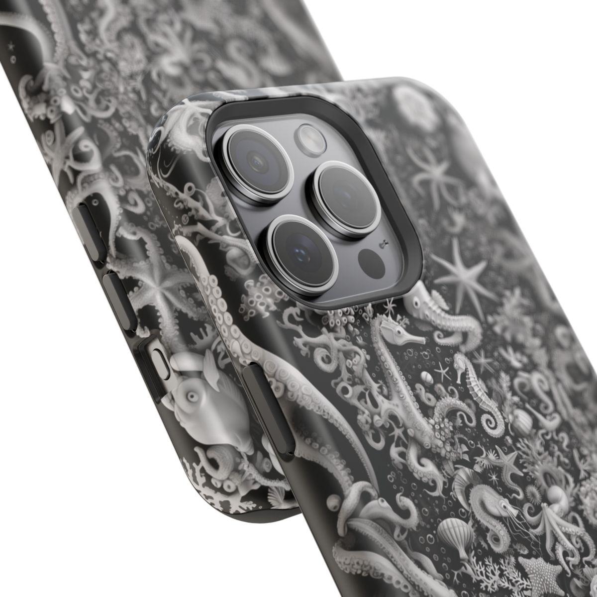 iPhone Case- Undersea Shadows.