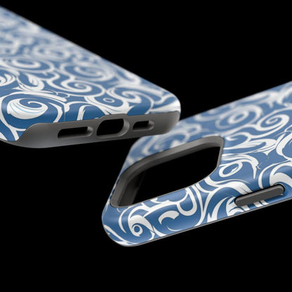 iPhone Case - Tranquil Blue.