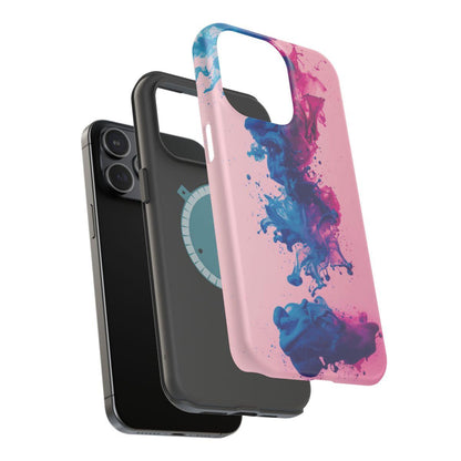 iPhone Case - Subtle Color Fusion.