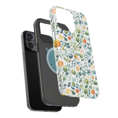 iPhone Case- Fruit Garden.