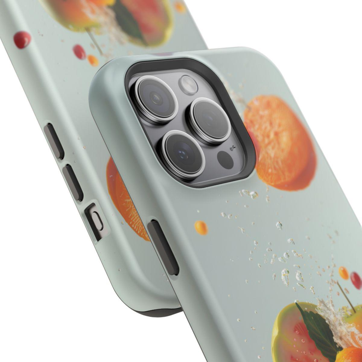 iPhone Case - Love Nature Food.