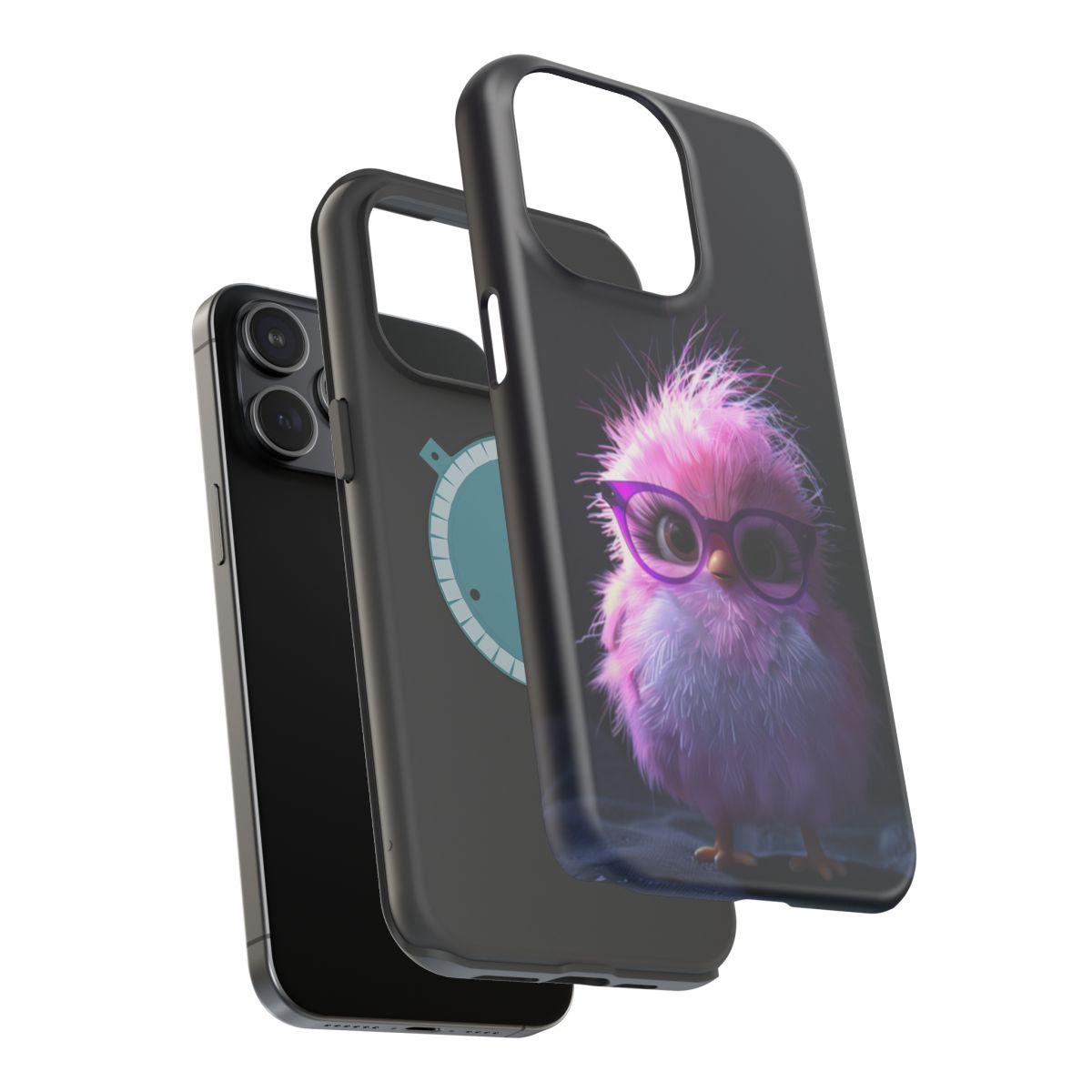 iPhone Case- Adorable Intellectual.