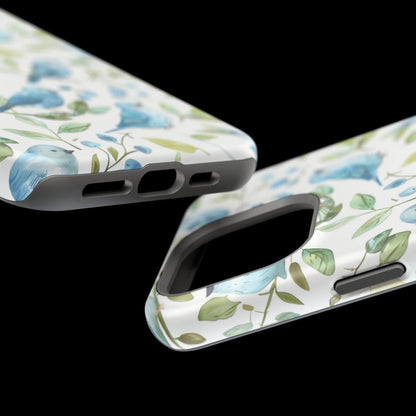 iPhone Case- Garden of Sparrows.