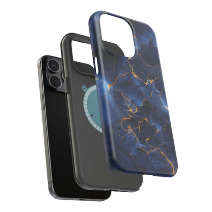 iPhone Case- Nature's Golden Vein.