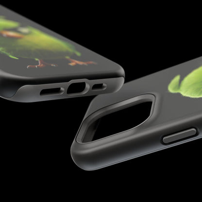 iPhone Case- Sharp and Alert.