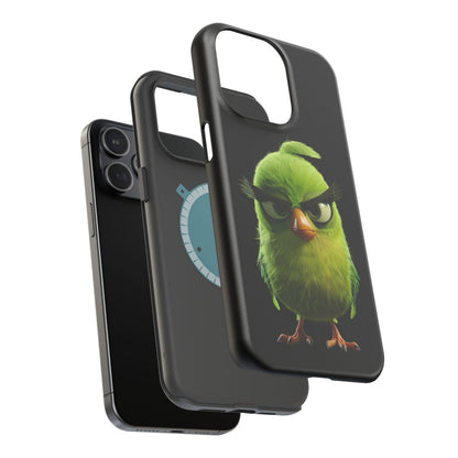 iPhone Case- Sharp and Alert.