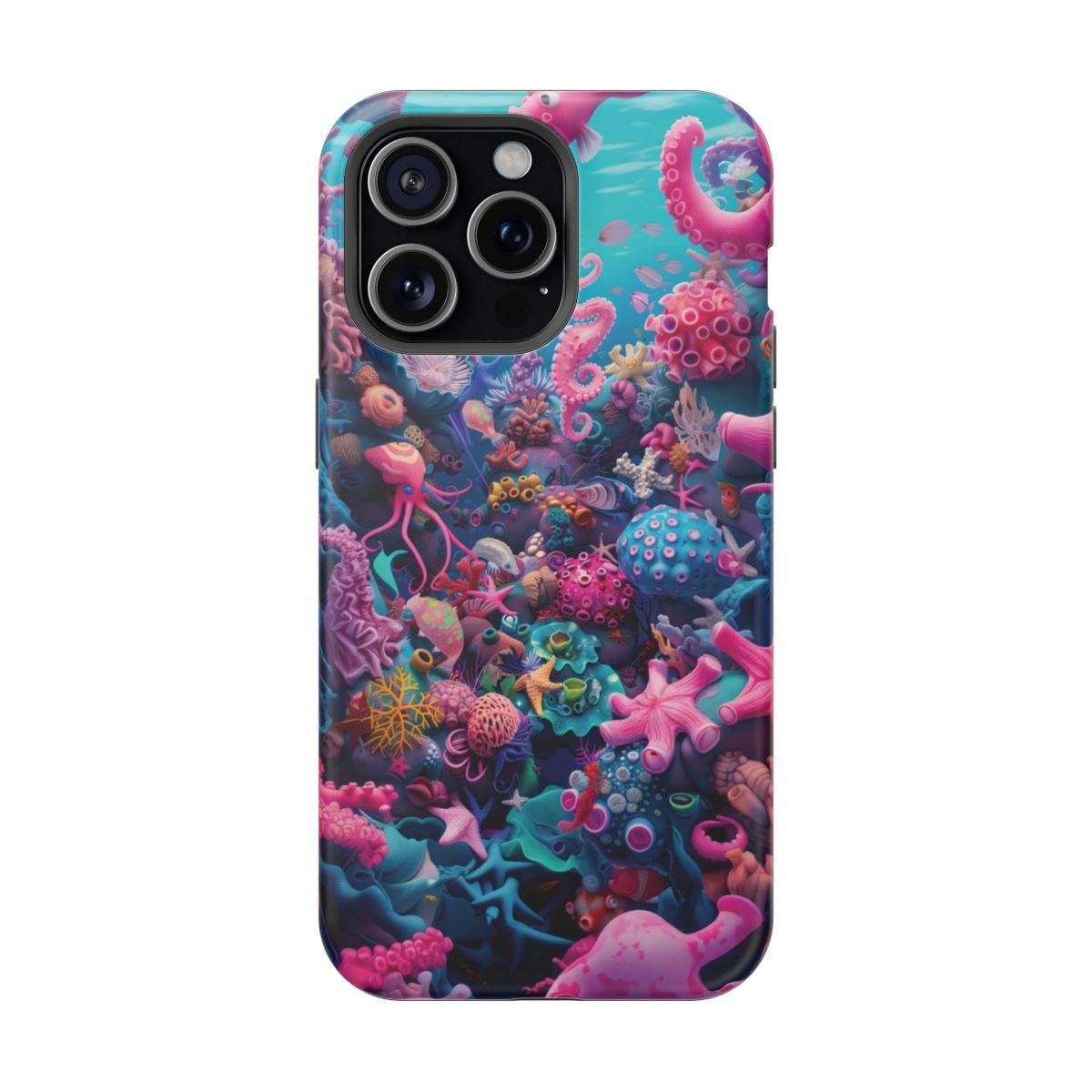 iPhone Case- Marine Melody.