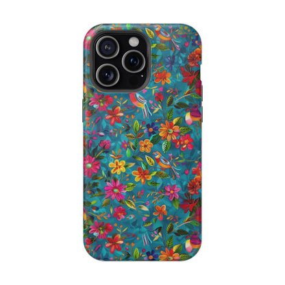 iPhone Case- Floral Enthusiast.