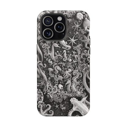 iPhone Case- Undersea Shadows.