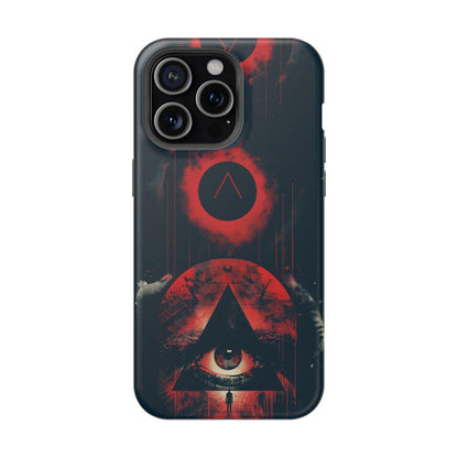 iPhone Case - illunminati Dark.