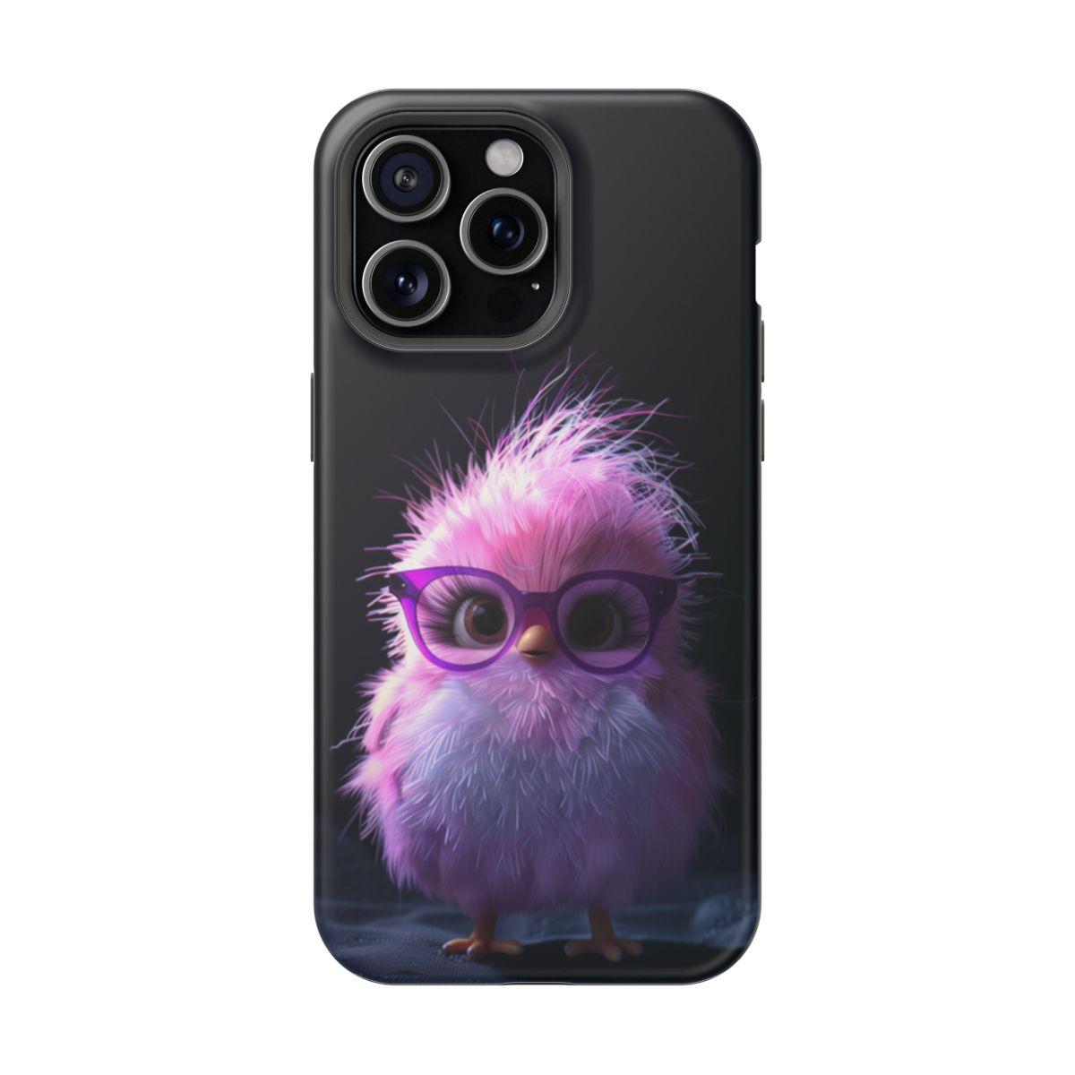 iPhone Case- Adorable Intellectual.