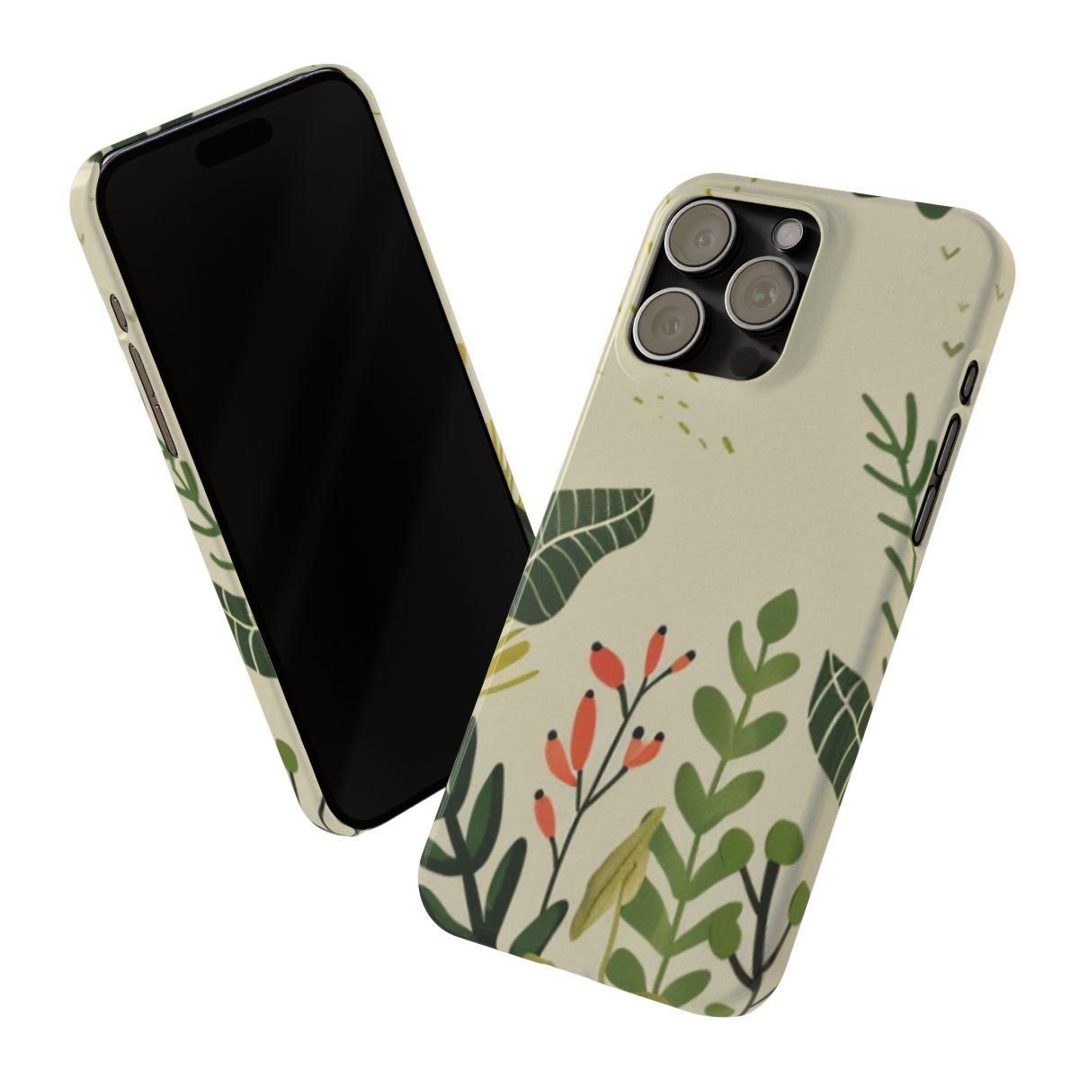 iPhone Case- Nature's Whisper