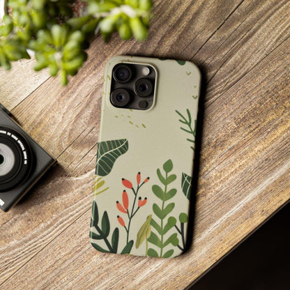 iPhone Case- Nature's Whisper