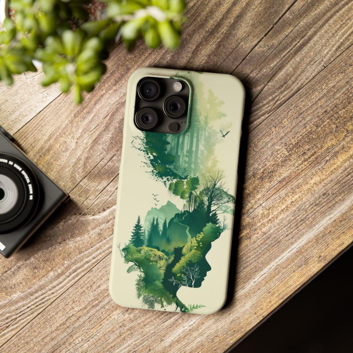 iPhone Case- Natural Grace