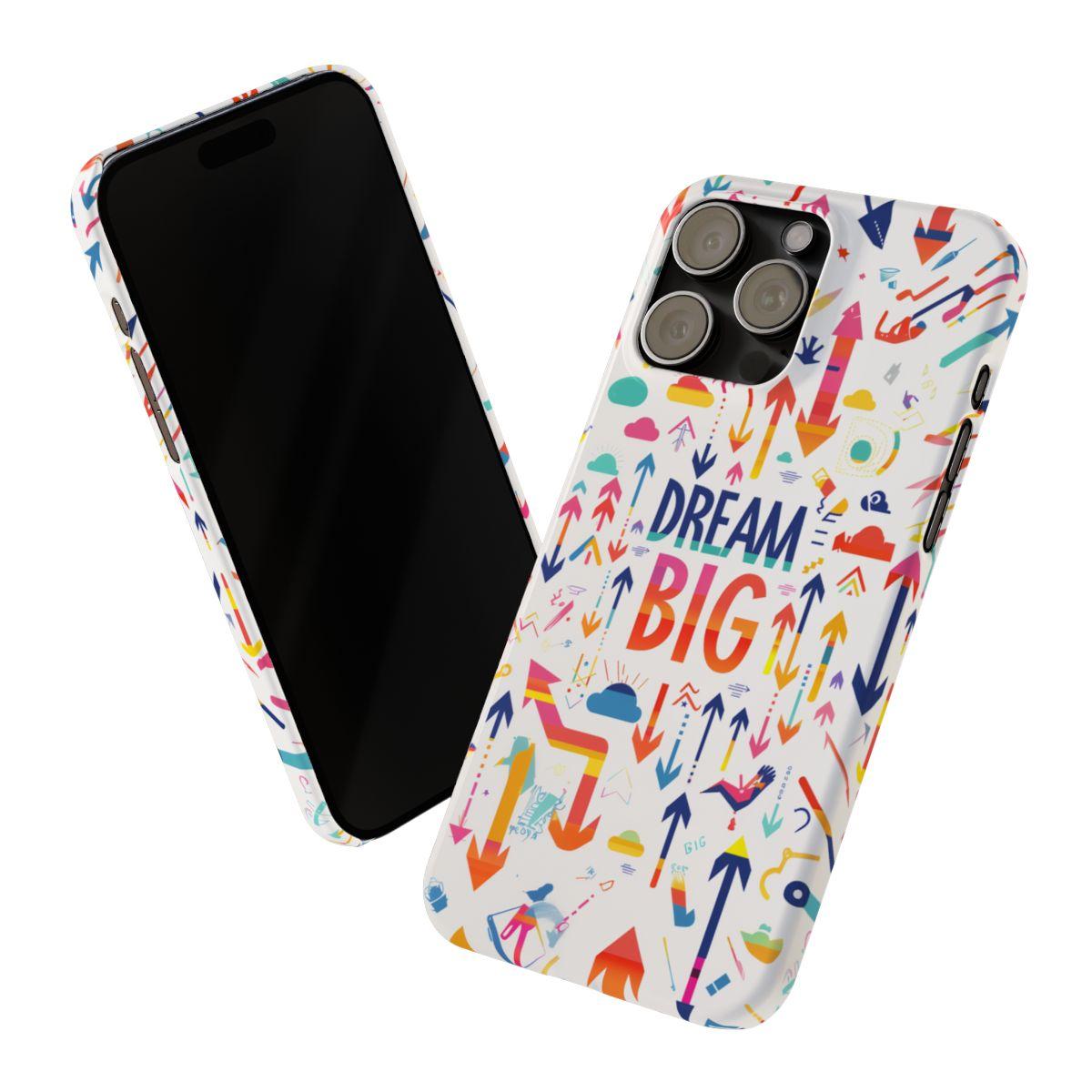 iPhone Case- Big Dreams