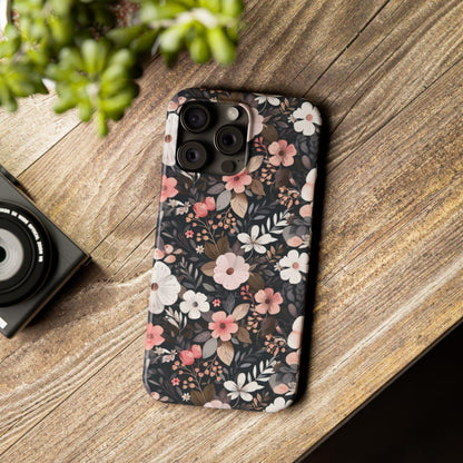 iPhone Case- Joyful Flower