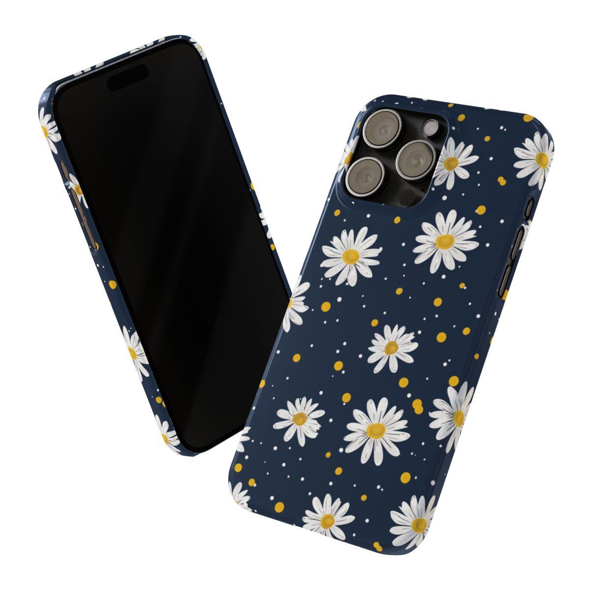 iPhone Case- Sunflower Rain