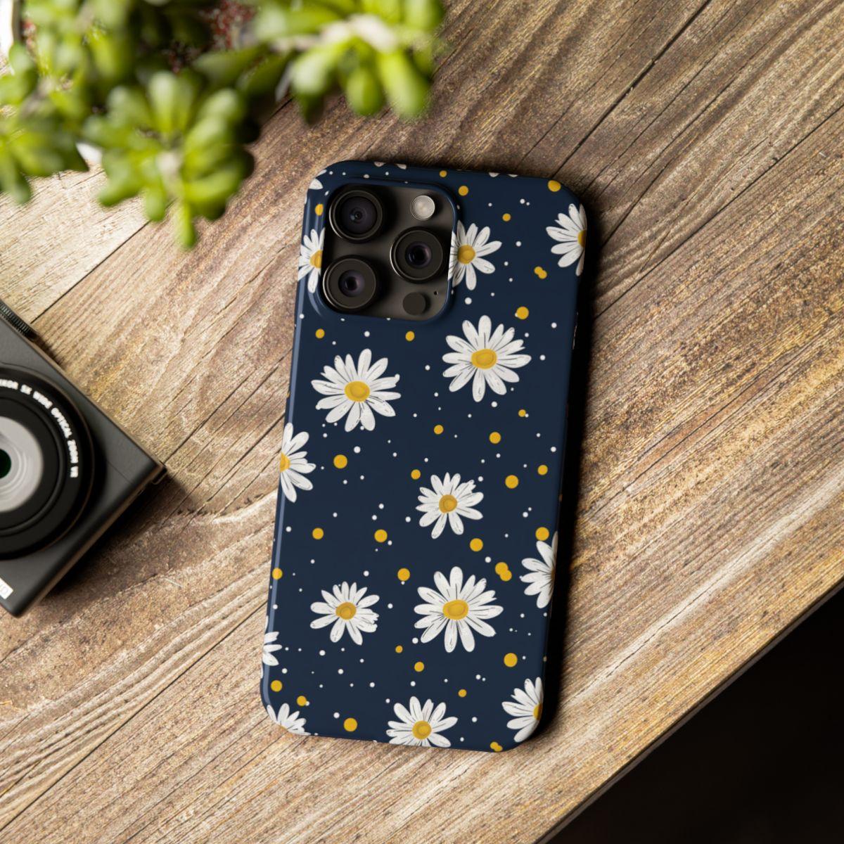 iPhone Case- Sunflower Rain