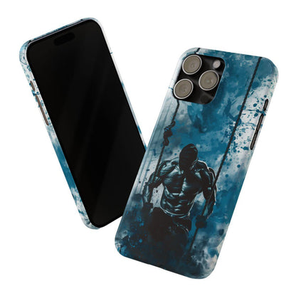 iPhone Case- Grit and Glory