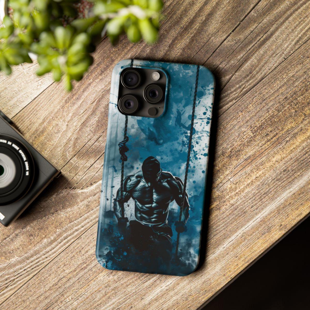 iPhone Case- Grit and Glory