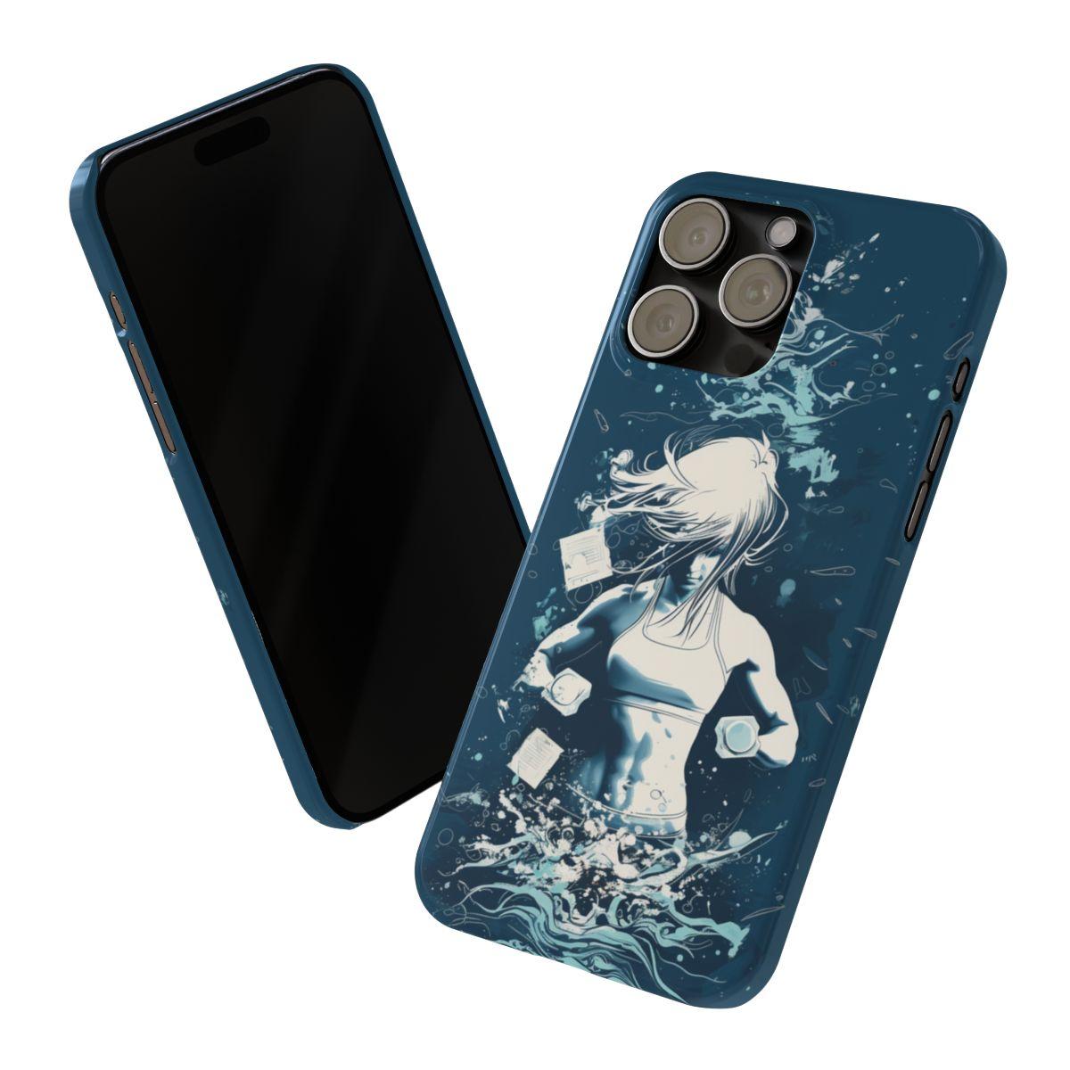 iPhone Case- Resilient Spirit