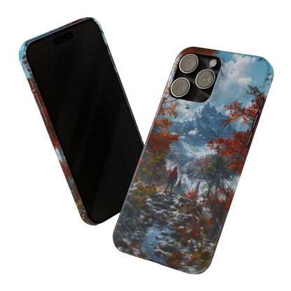 iPhone Case - Mountain Escape