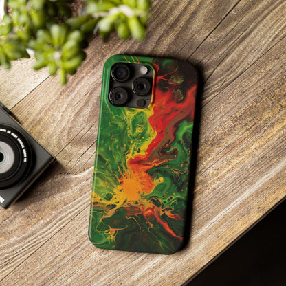 iPhone Case - Fused Emotions