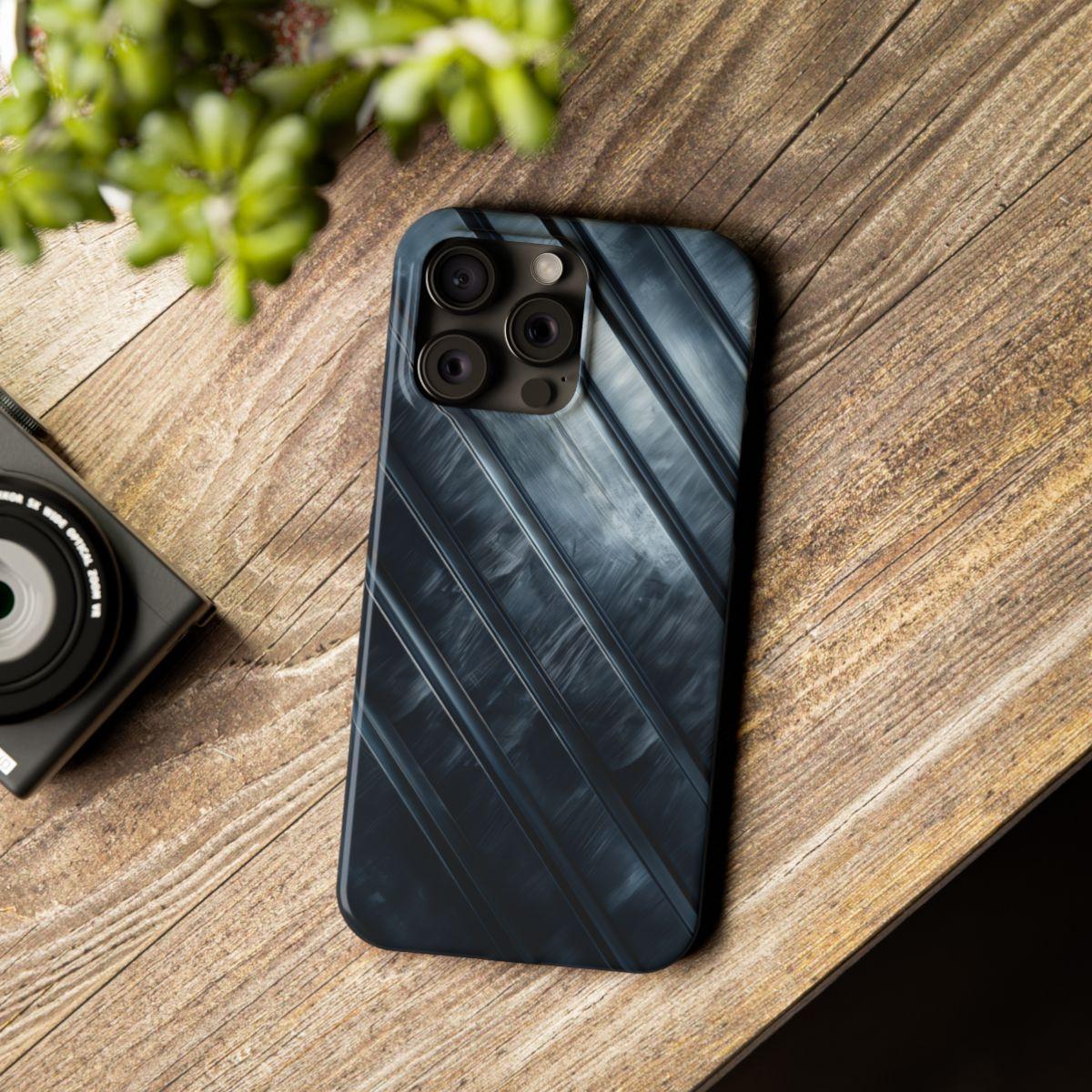 iPhone Case- Titanium Guard