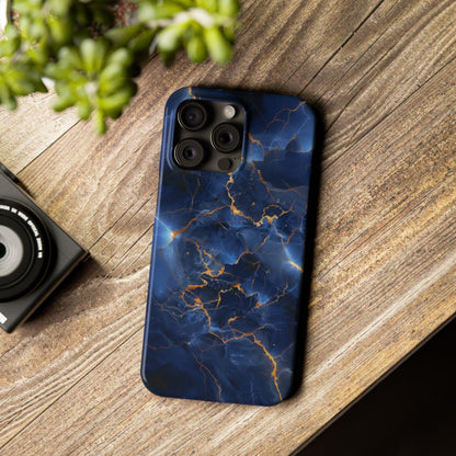 iPhone Case- Nature's Golden Vein