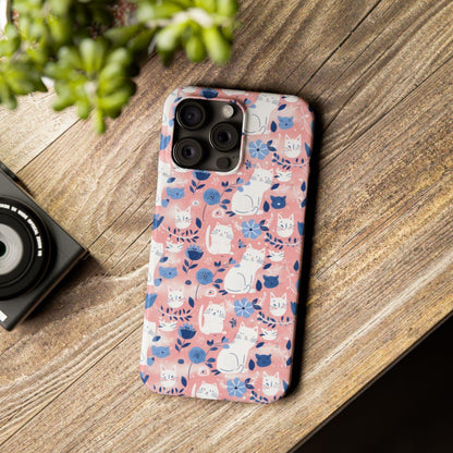 iPhone Case- Nostalgia Cat