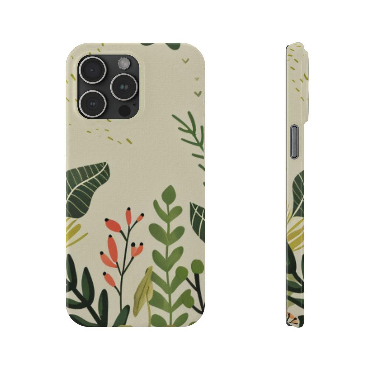 iPhone Case- Nature's Whisper