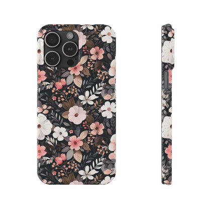 iPhone Case- Joyful Flower