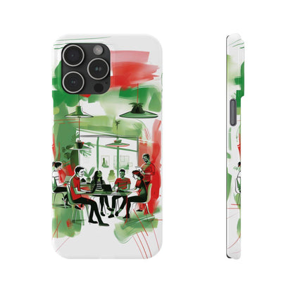 iPhone Case - Jolly Office Culture